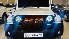 Used Mahindra Thar LX Hard Top Diesel MT 4WD in Mumbai