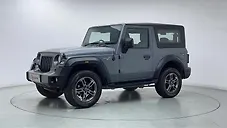 Used Mahindra Thar LX Hard Top Petrol AT 4WD [2021-2022] in Gurgaon