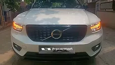 Used Volvo XC40 T4 R-Design in Bangalore