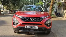 Used Tata Harrier XZA Plus Dual Tone in Bangalore