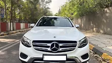 Used Mercedes-Benz GLC 220 d Progressive in Delhi