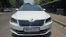 Used Skoda Superb L&K TDI AT in Pune