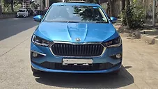 Used Skoda Slavia Style 1.5L TSI DSG[2023-2023] in Mumbai