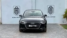 Used Audi A4 Premium 40 TFSI [2021-2024] in Kolkata