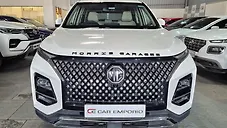 Used MG Hector Sharp Pro 1.5 Petrol Turbo CVT 6 STR in Hyderabad