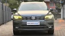 Used Volkswagen Tiguan AllSpace 2.0 TSI in Kochi