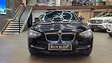 Used BMW 1-Series 118d Sport Line [2013-2017] in Nagpur