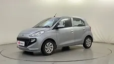 Used Hyundai Santro Sportz AMT in Bangalore