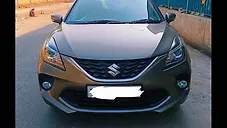 Used Maruti Suzuki Baleno Alpha 1.2 AT in Chennai