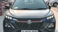 Used Maruti Suzuki Fronx Delta 1.2L AGS [2023-2025] in Vadodara