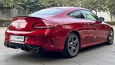 Used Mercedes-Benz C-Class C 43 AMG in Mumbai