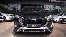 Used Nissan Magnite N-Connecta Petrol Manual in Thiruvananthapuram
