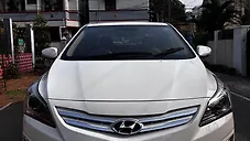 Used Hyundai Verna Fluidic 1.6 VTVT SX in Chennai