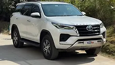 Used Toyota Fortuner 4x2 2WD Diesel 2.8L Turbo Automatic in Hyderabad
