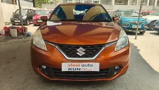 Used Maruti Suzuki Baleno Zeta 1.2 in Chennai