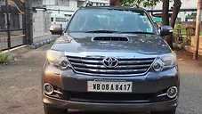 Used Toyota Fortuner 3.0 4x2 MT in Kolkata