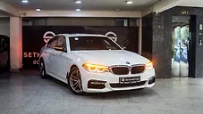 Used BMW 5-Series 530d M Sport [2017-2019] in Delhi