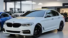 Used BMW 5-Series 530d M Sport [2017-2019] in Mumbai
