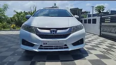 Used Honda City SV in Thane