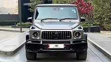 Used Mercedes-Benz G-Class AMG G 63 in Mumbai