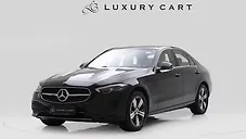 Used Mercedes-Benz C-Class C 200 Mild Hybrid(Electric + Petrol) 1.5L Turbo Automatic in Surat