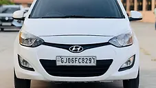 Used Hyundai i20 Sportz 1.2 BS-IV in Vadodara