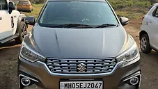 Used Maruti Suzuki Ertiga VXi CNG in Mumbai