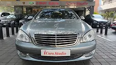 Used Mercedes-Benz S-Class 350 L in Bangalore
