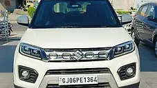 Used Maruti Suzuki Vitara Brezza ZXi Plus AT SHVS in Vadodara