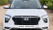 Used Hyundai Creta EX Petrol 1.5L Manual in Bhopal