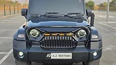 Used Mahindra Thar LX Hard Top Diesel AT 4WD in Thane