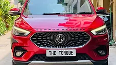 Used MG Astor Sharp 1.5 CVT Old Generation [2021-2023] in Chennai