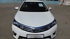 Used Toyota Corolla Altis 1.8 G AT in Mumbai