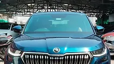Used Skoda Kodiaq L&K 4X4 [2022] in Coimbatore