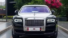 Used Rolls-Royce Ghost 6.6 [2014-2020] in Pune
