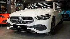 Used Mercedes-Benz C-Class C 200 in Delhi