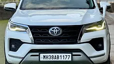 Used Toyota Fortuner 2.8 4x4 AT in Mumbai