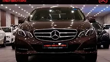 Used Mercedes-Benz E-Class E200 in Delhi