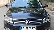 Used Volkswagen Passat 2.0 PD DSG in Bangalore