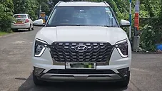 Used Hyundai Alcazar Prestige (O) 7 STR 1.5 Diesel AT in Kolkata