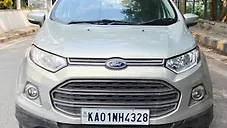 Used Ford Ecosport Titanium 1.5L TDCi in Bangalore