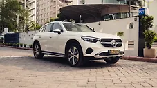 Used Mercedes-Benz GLC 300 4MATIC in Delhi