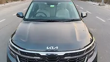 Used Kia Seltos HTX 1.5 Petrol CVT [2024-2025] in Delhi