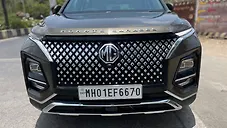 Used MG Hector Savvy Pro 1.5 Turbo Petrol CVT [2023] in Mumbai