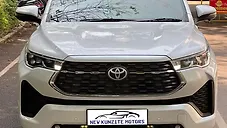 Used Toyota Innova Hycross VX Hybrid (Electric + Petrol) Automatic (e-CVT) 8 STR in Bangalore