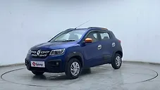 Used Renault Kwid CLIMBER 1.0 AMT [2017-2019] in Hyderabad