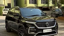 Used MG Hector Sharp 2.0 Diesel [2019-2020] in Hyderabad