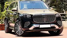 Used Mercedes-Benz Maybach GLS 600 4MATIC in Mumbai