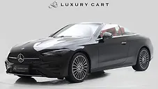 Used Mercedes-Benz CLE cabriolet 300 AMG Line in Delhi
