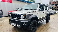 Used Maruti Suzuki Jimny Zeta Petrol Manual in Guwahati